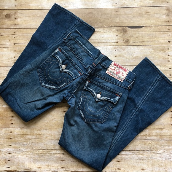 True Religion Denim - True Religion Joey Jeans